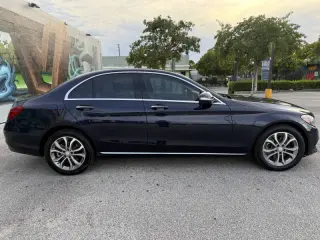 2015 Mercedes-Benz C-Class C 300