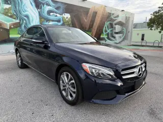 2015 Mercedes-Benz C-Class C 300
