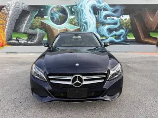 2015 Mercedes-Benz C-Class C 300