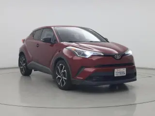 Toyota C-HR 2018 XLE 4dr Crossover