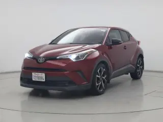 Toyota C-HR 2018 XLE 4dr Crossover