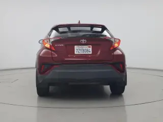 Toyota C-HR 2018 XLE 4dr Crossover