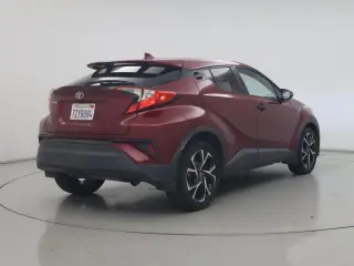 Toyota C-HR 2018 XLE 4dr Crossover