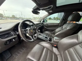 2016 Porsche Macan Turbo