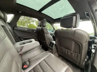 2016 Porsche Macan Turbo