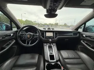 2016 Porsche Macan Turbo