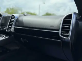 2018 Porsche Cayenne Platinum Edition