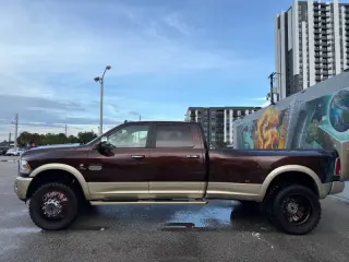 2014 RAM 3500 Laramie Longhorn