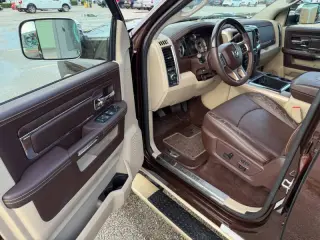 2014 RAM 3500 Laramie Longhorn