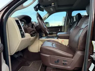 2014 RAM 3500 Laramie Longhorn