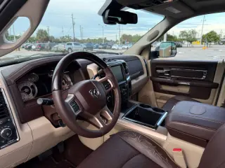 2014 RAM 3500 Laramie Longhorn