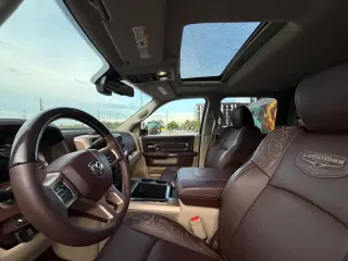 2014 RAM 3500 Laramie Longhorn