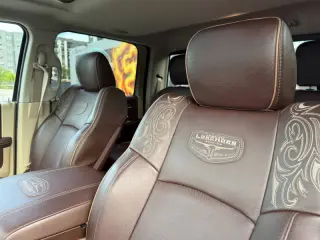 2014 RAM 3500 Laramie Longhorn