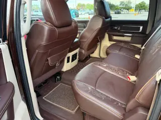 2014 RAM 3500 Laramie Longhorn