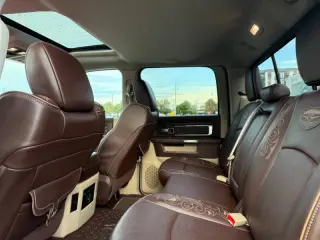 2014 RAM 3500 Laramie Longhorn