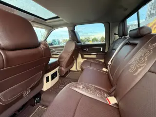 2014 RAM 3500 Laramie Longhorn