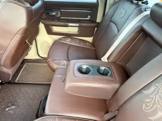 2014 RAM 3500 Laramie Longhorn