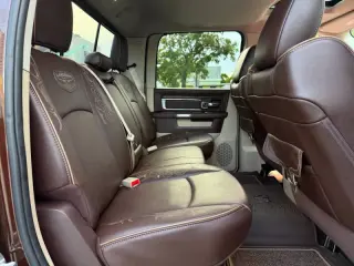2014 RAM 3500 Laramie Longhorn
