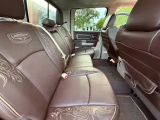 2014 RAM 3500 Laramie Longhorn