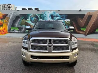 2014 RAM 3500 Laramie Longhorn