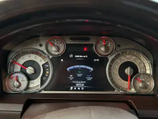 2014 RAM 3500 Laramie Longhorn