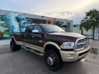 2014 RAM 3500 Laramie Longhorn