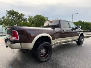 2014 RAM 3500 Laramie Longhorn