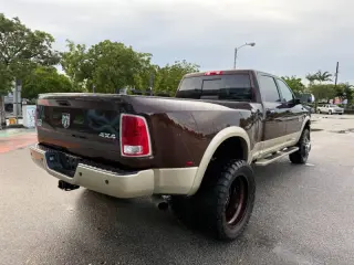 2014 RAM 3500 Laramie Longhorn