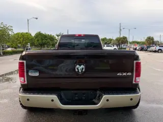 2014 RAM 3500 Laramie Longhorn