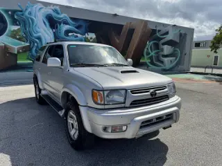 2001 Toyota 4Runner SR5