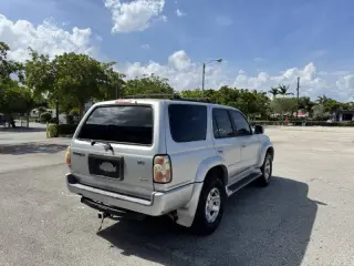 2001 Toyota 4Runner SR5