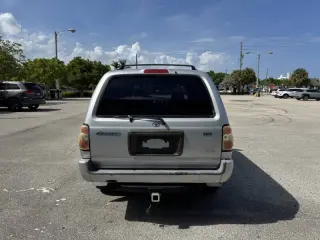 2001 Toyota 4Runner SR5