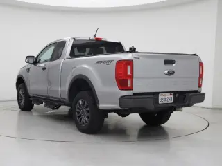Ford Ranger 2021 4x4 XLT 4dr SuperCab 6.1 ft. SB