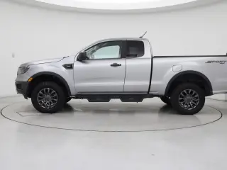 Ford Ranger 2021 4x4 XLT 4dr SuperCab 6.1 ft. SB