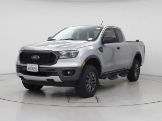 Ford Ranger 2021 4x4 XLT 4dr SuperCab 6.1 ft. SB