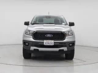 Ford Ranger 2021 4x4 XLT 4dr SuperCab 6.1 ft. SB