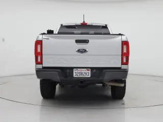 Ford Ranger 2021 4x4 XLT 4dr SuperCab 6.1 ft. SB