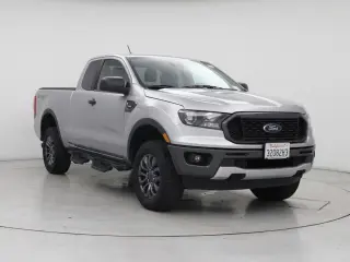 Ford Ranger 2021 4x4 XLT 4dr SuperCab 6.1 ft. SB
