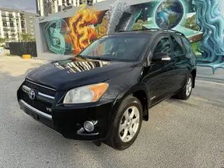 2009 Toyota RAV4 Limited