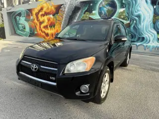 2009 Toyota RAV4 Limited