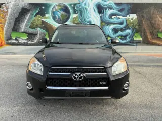 2009 Toyota RAV4 Limited