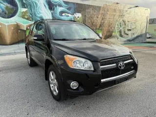 2009 Toyota RAV4 Limited