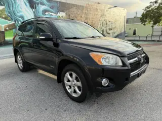2009 Toyota RAV4 Limited