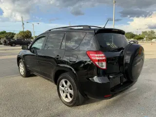 2009 Toyota RAV4 Limited