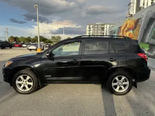 2009 Toyota RAV4 Limited