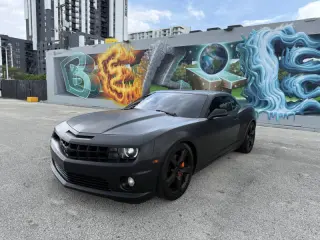 2010 Chevrolet Camaro SS