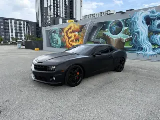 2010 Chevrolet Camaro SS