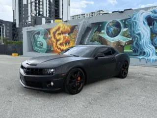 2010 Chevrolet Camaro SS