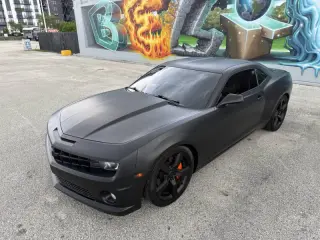 2010 Chevrolet Camaro SS