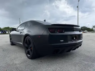 2010 Chevrolet Camaro SS